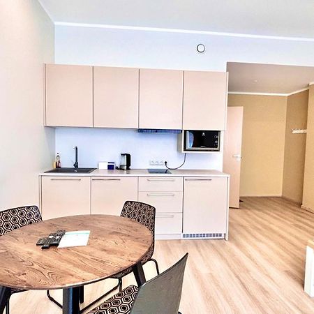 Kastanimaja Apartments Тарту Екстериор снимка