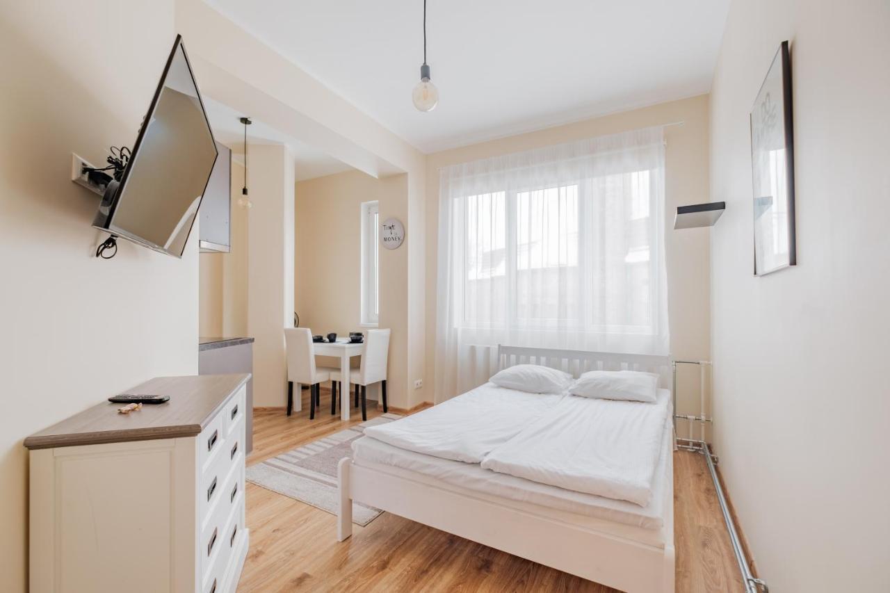 Kastanimaja Apartments Тарту Екстериор снимка