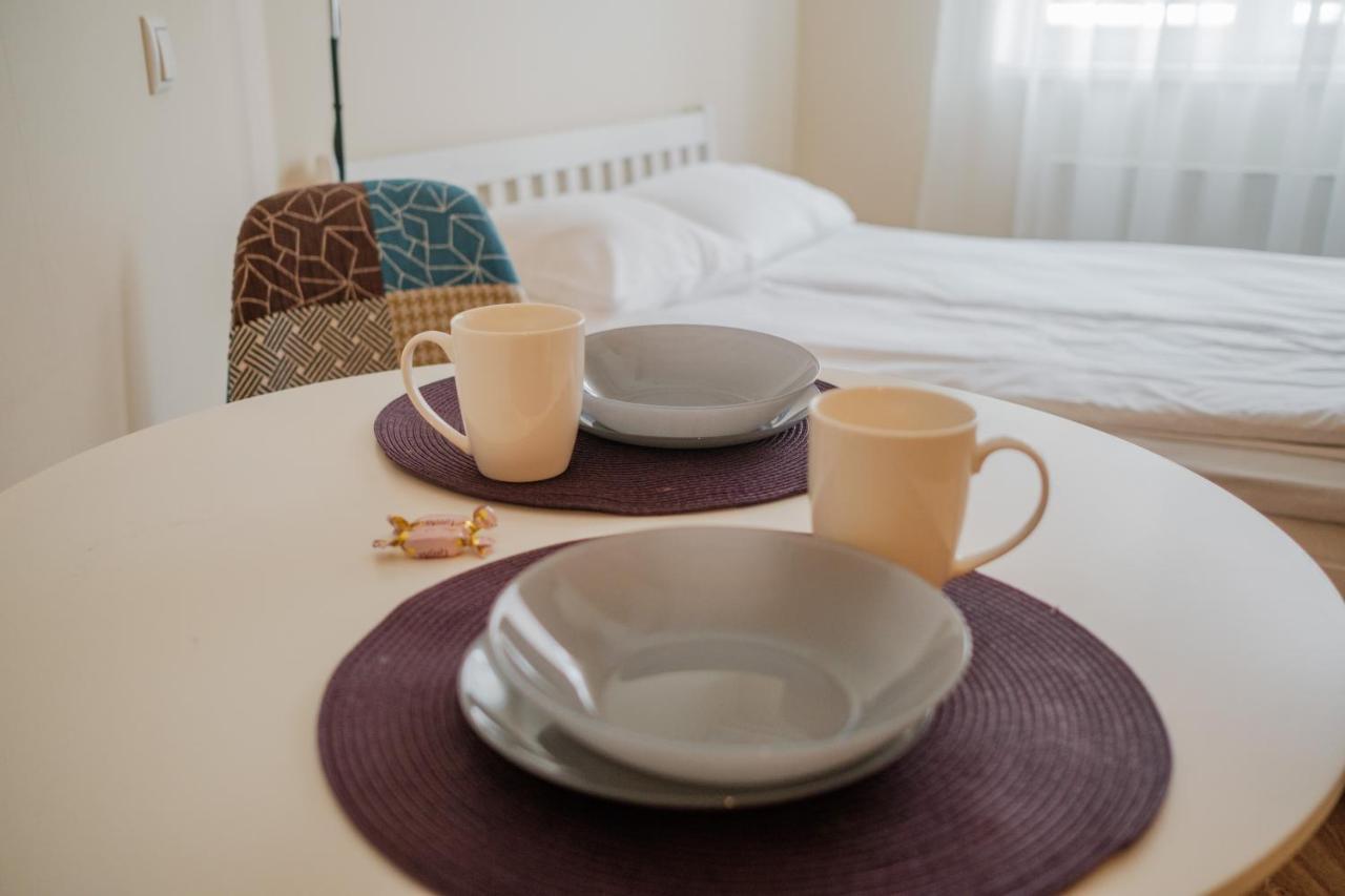 Kastanimaja Apartments Тарту Екстериор снимка