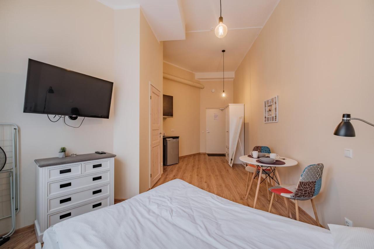 Kastanimaja Apartments Тарту Екстериор снимка