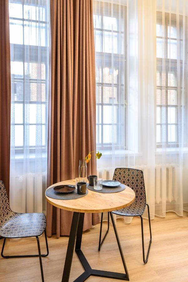 Kastanimaja Apartments Тарту Екстериор снимка
