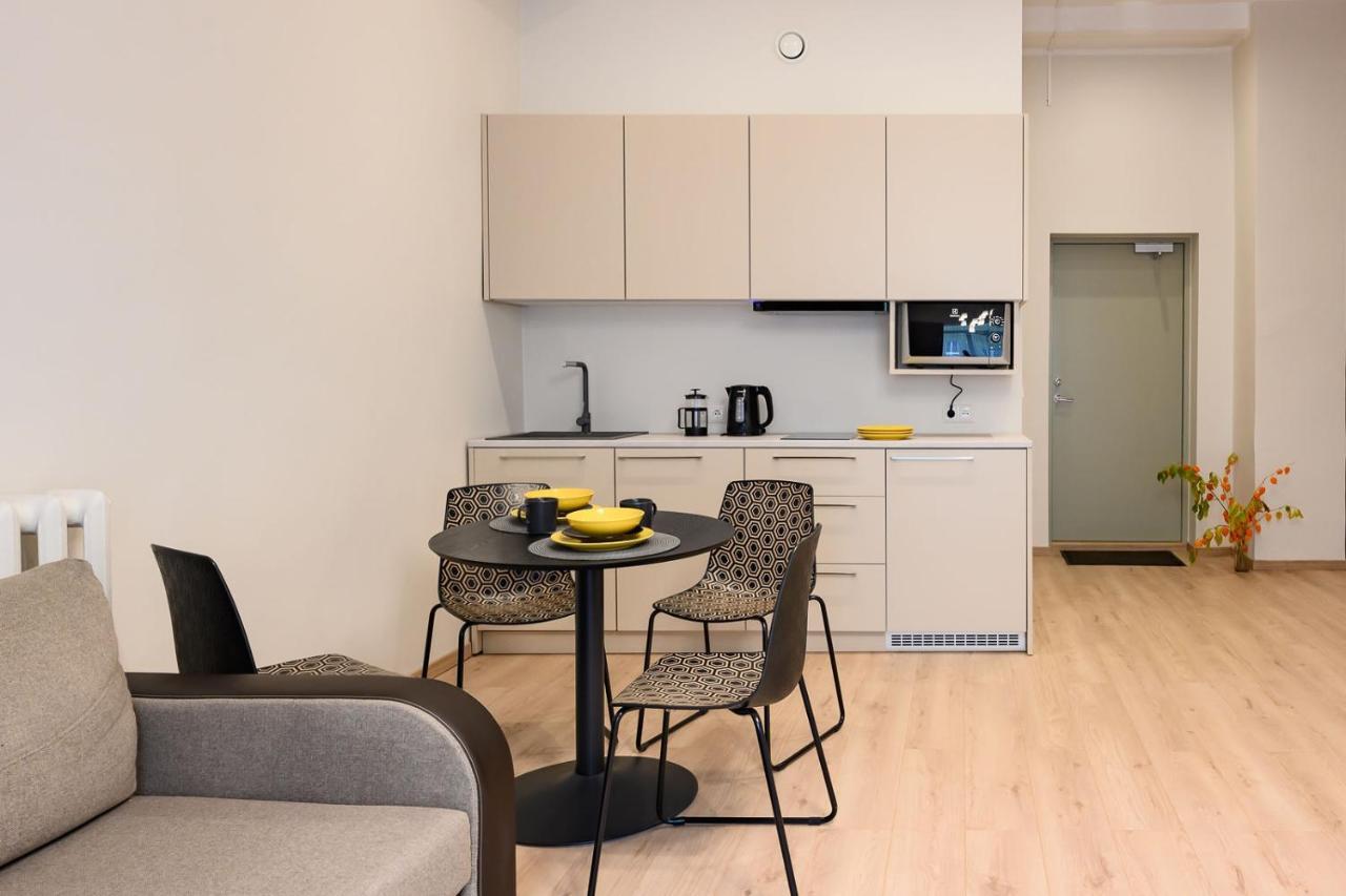 Kastanimaja Apartments Тарту Екстериор снимка