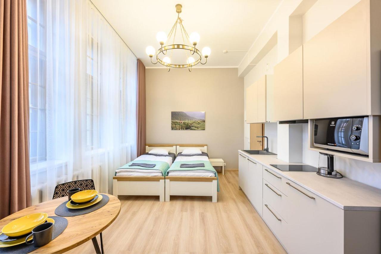 Kastanimaja Apartments Тарту Екстериор снимка