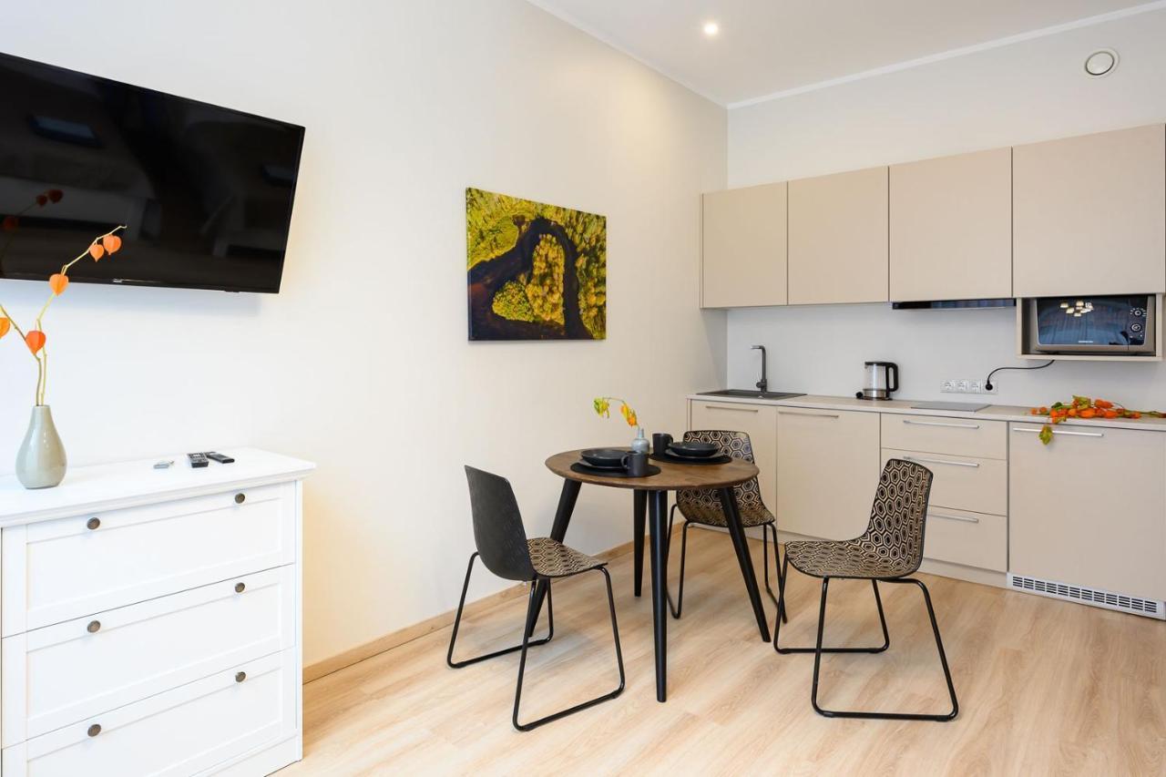 Kastanimaja Apartments Тарту Екстериор снимка