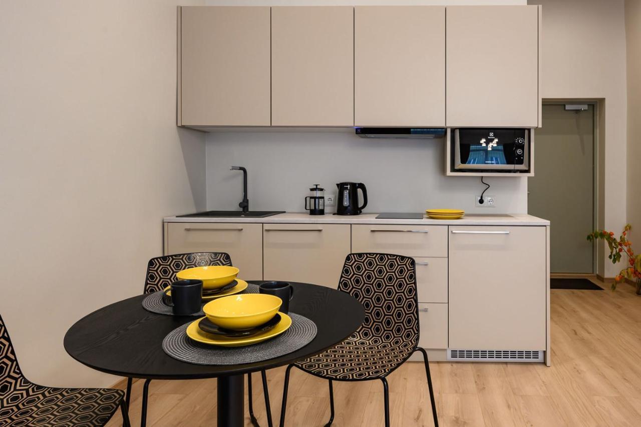 Kastanimaja Apartments Тарту Екстериор снимка