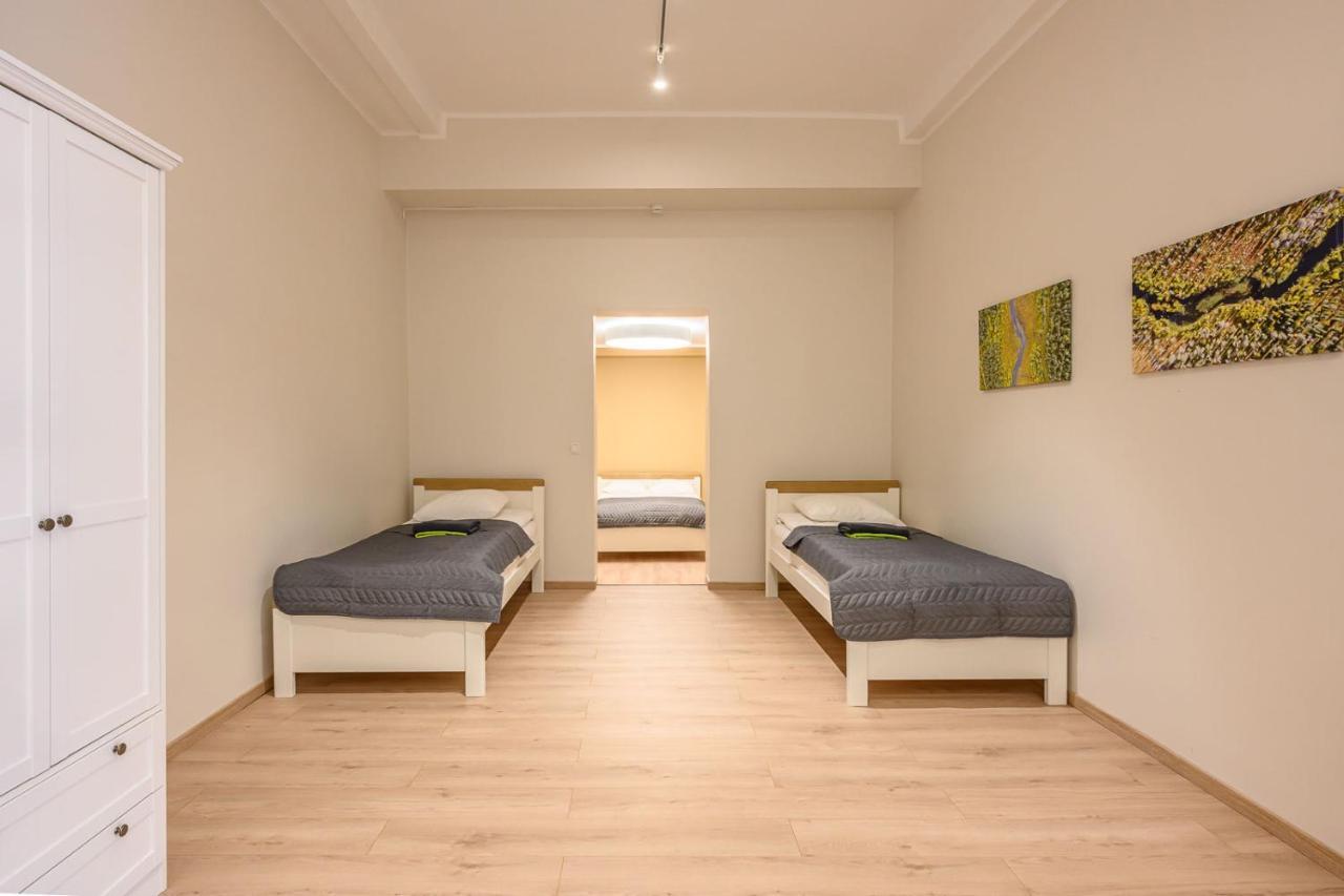 Kastanimaja Apartments Тарту Екстериор снимка