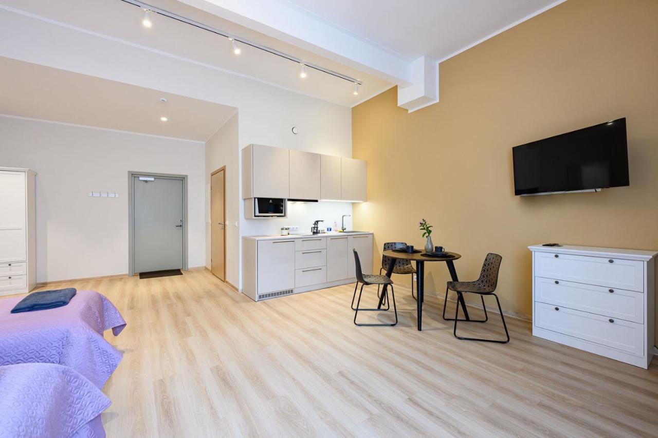 Kastanimaja Apartments Тарту Екстериор снимка
