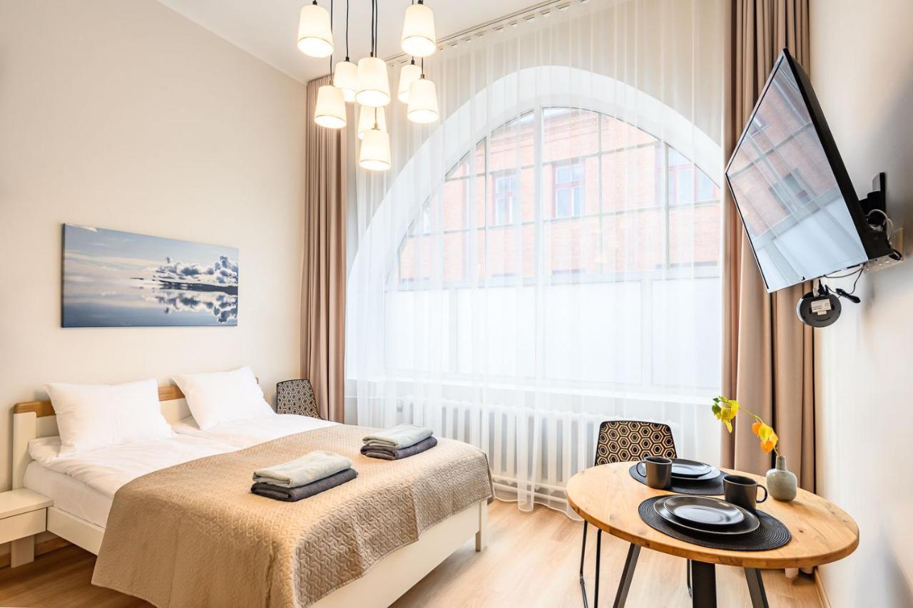 Kastanimaja Apartments Тарту Екстериор снимка