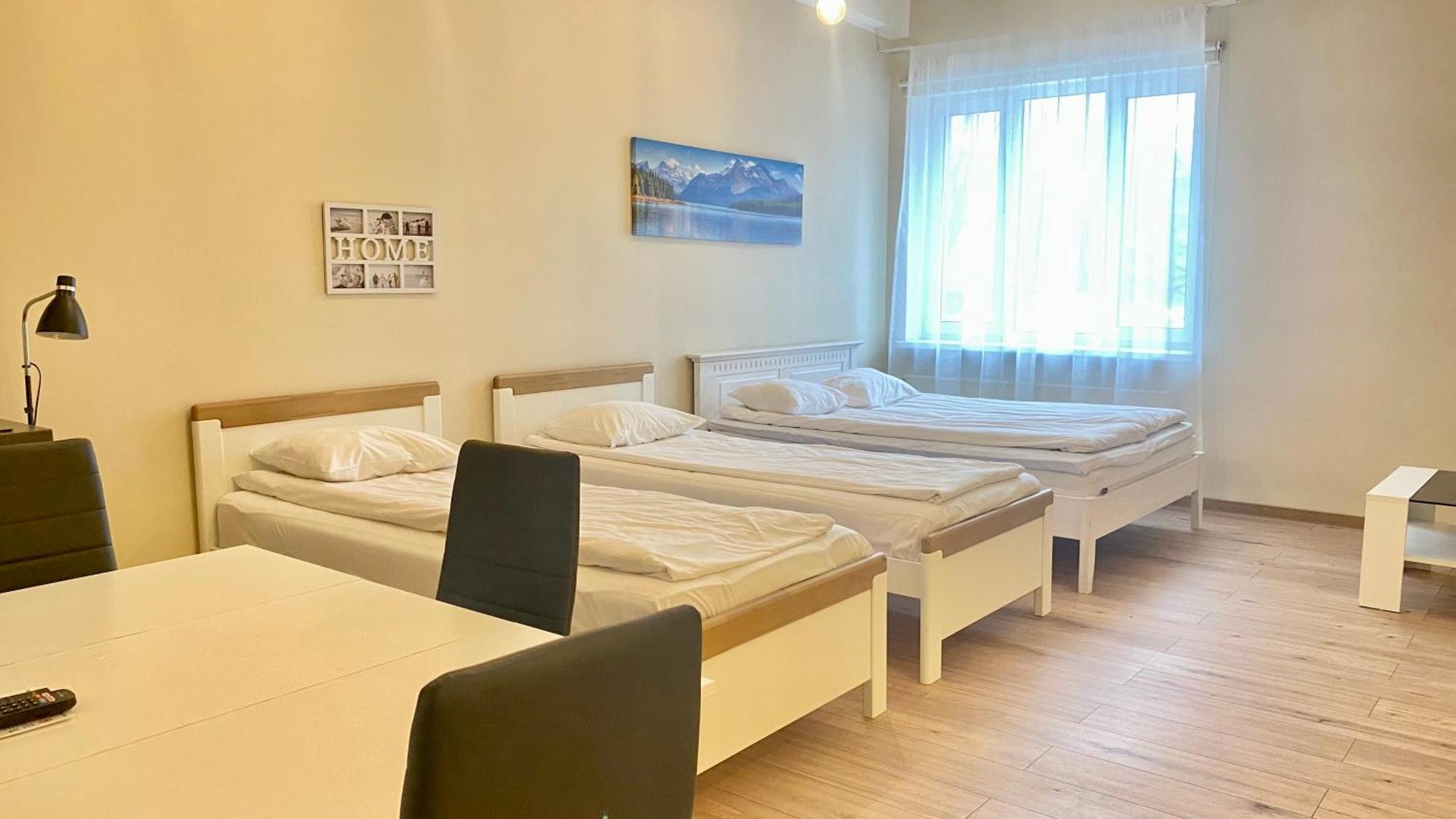 Kastanimaja Apartments Тарту Екстериор снимка