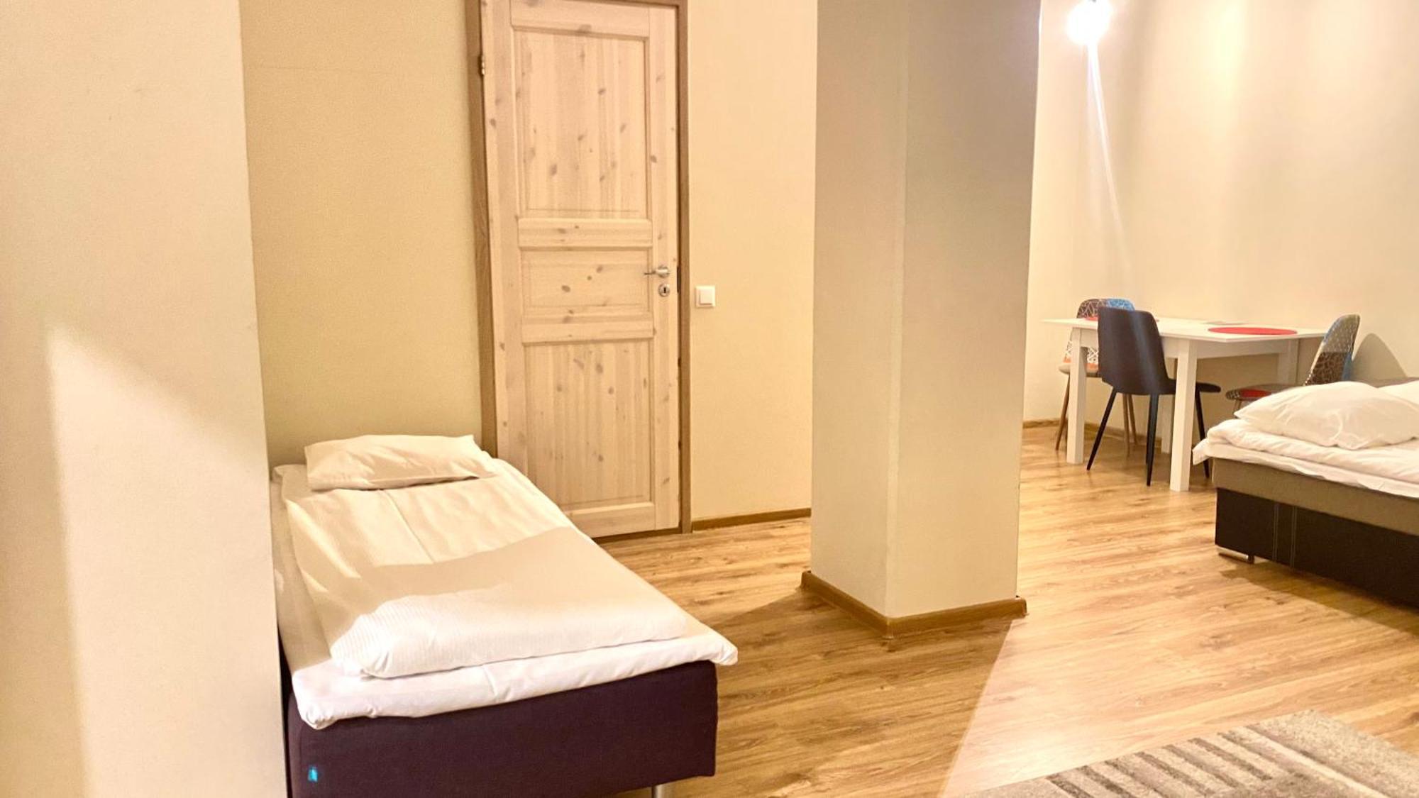 Kastanimaja Apartments Тарту Екстериор снимка