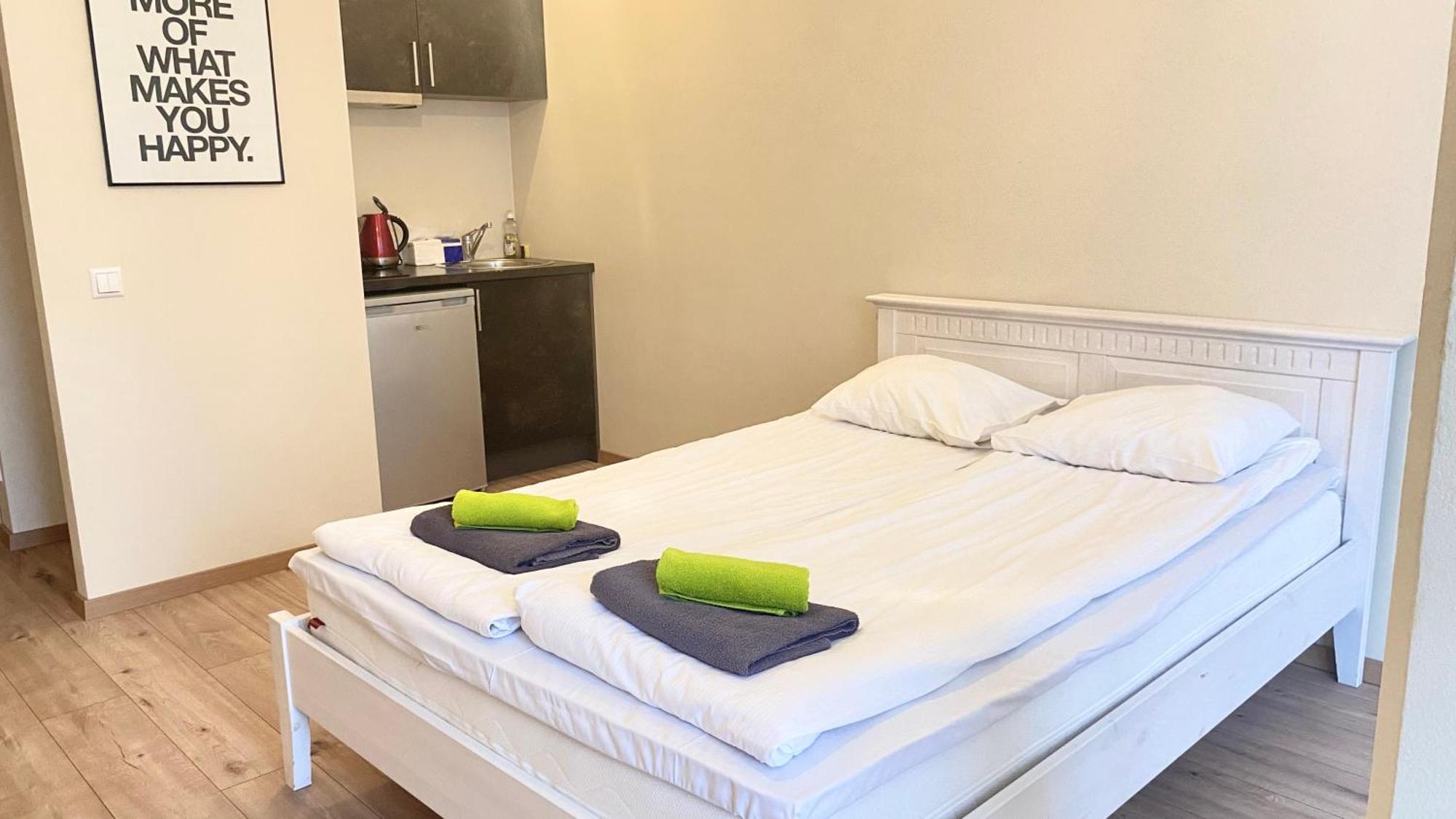 Kastanimaja Apartments Тарту Екстериор снимка