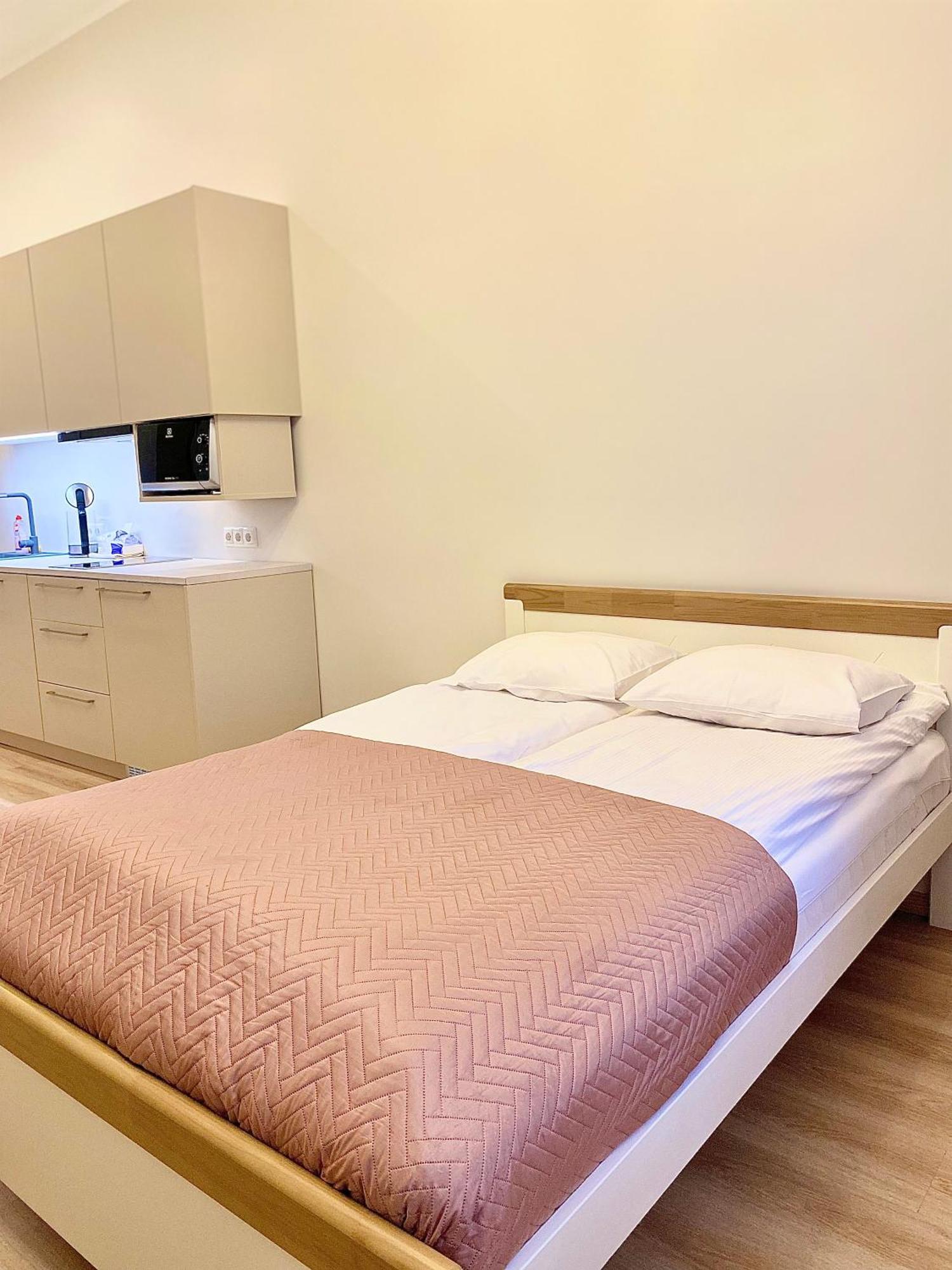 Kastanimaja Apartments Тарту Екстериор снимка