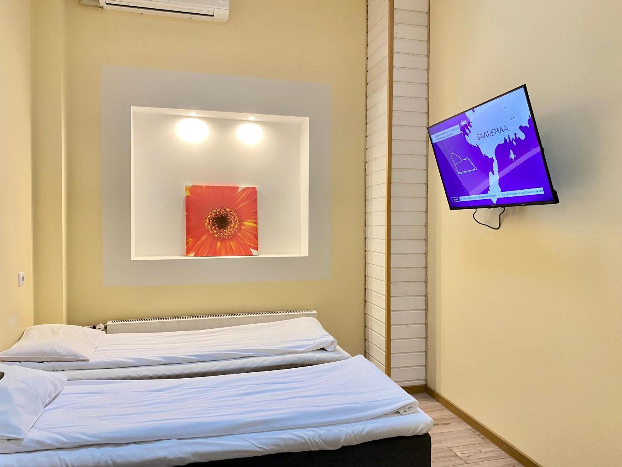 Kastanimaja Apartments Тарту Екстериор снимка