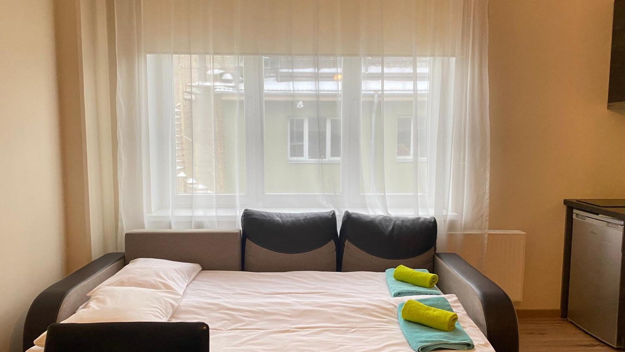 Kastanimaja Apartments Тарту Екстериор снимка