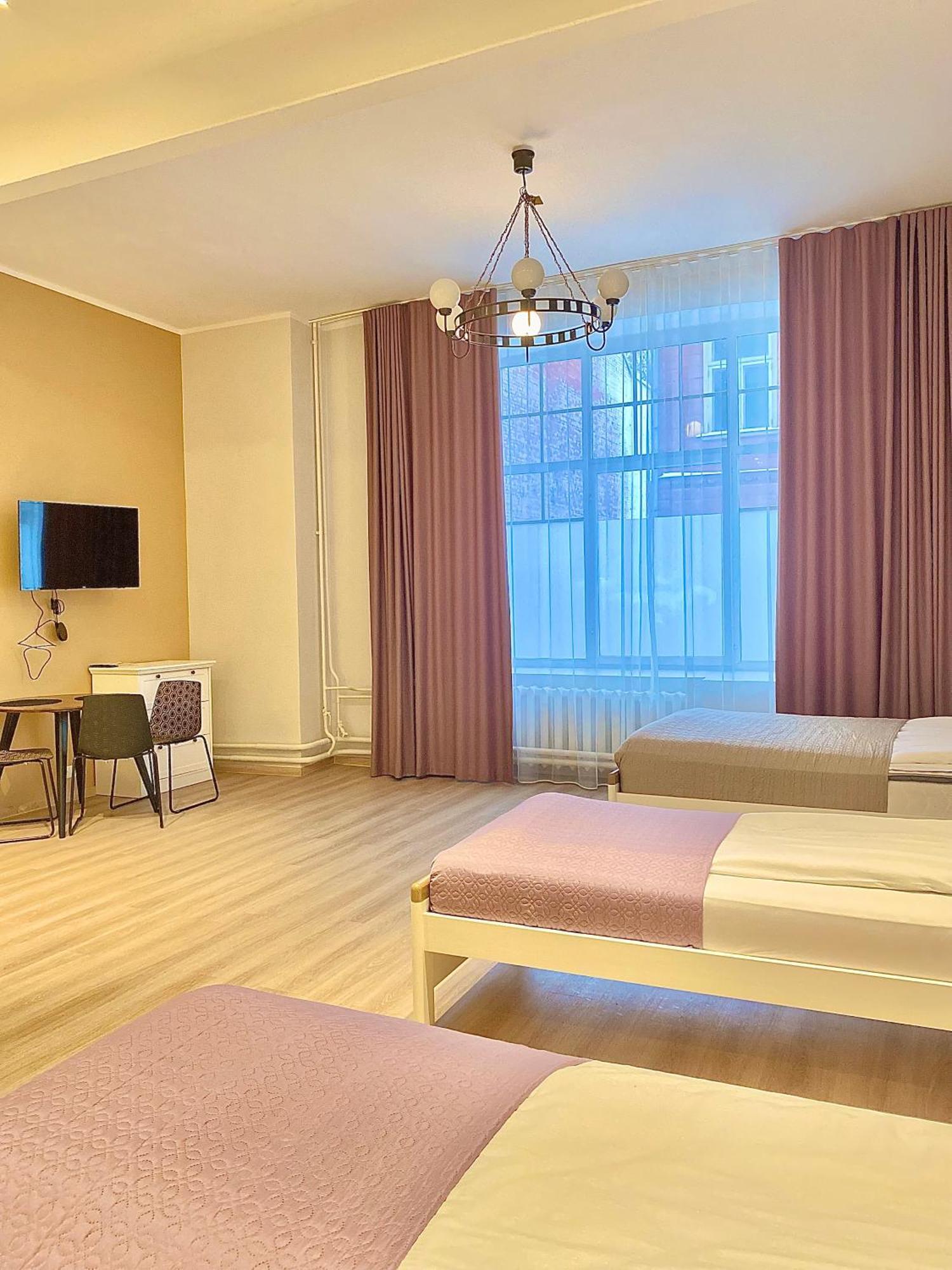 Kastanimaja Apartments Тарту Екстериор снимка