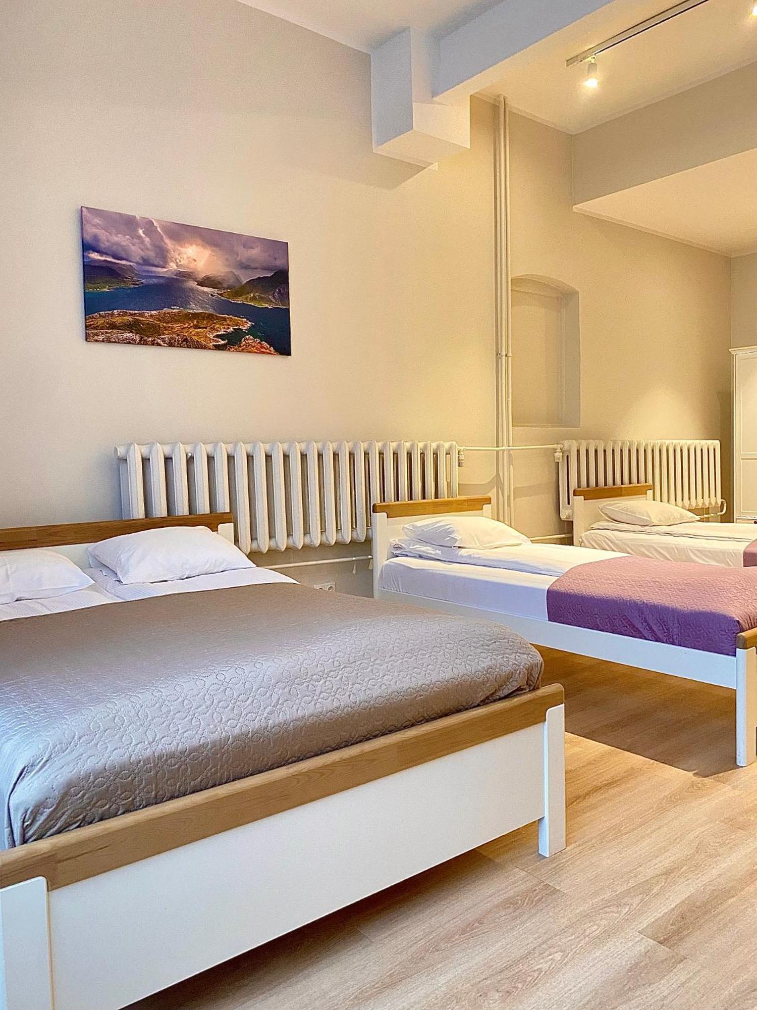 Kastanimaja Apartments Тарту Екстериор снимка