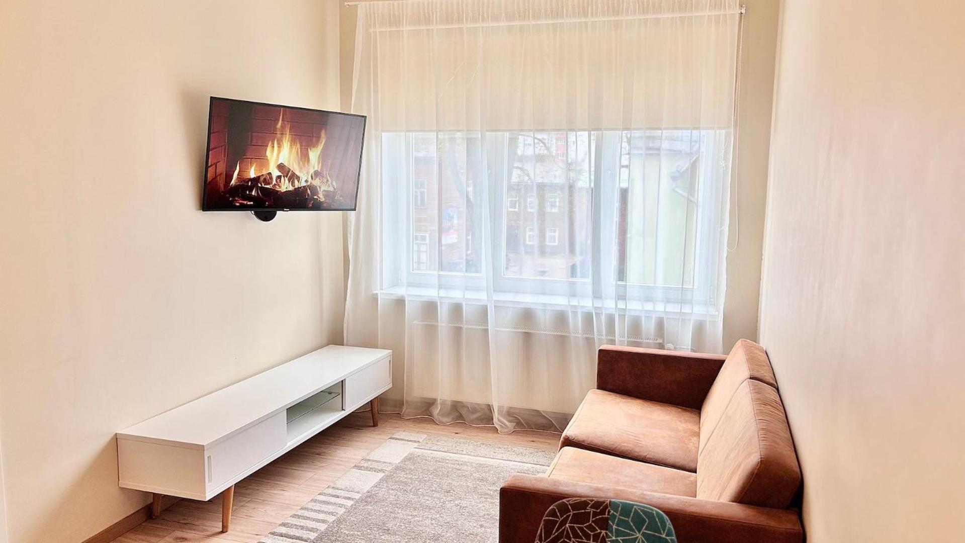 Kastanimaja Apartments Тарту Екстериор снимка
