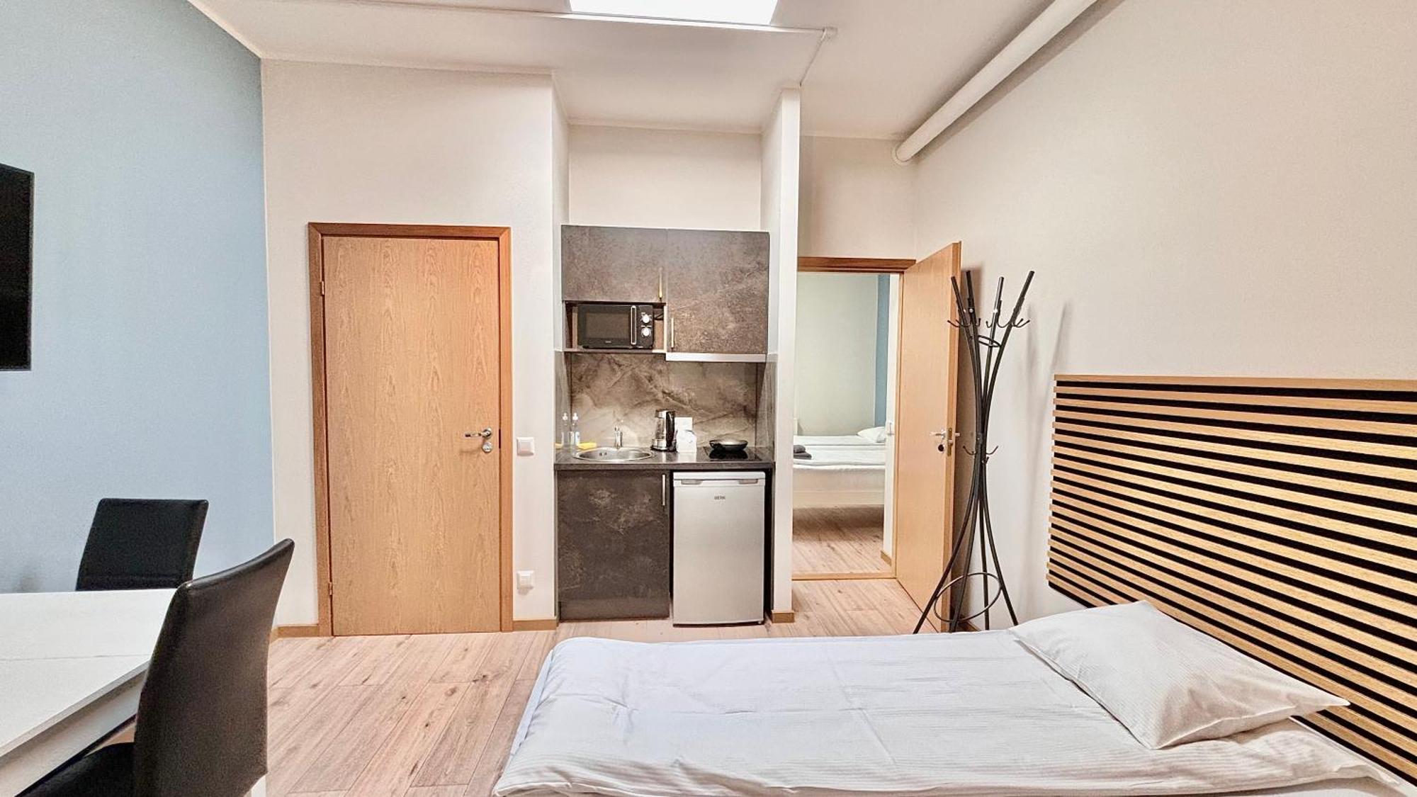 Kastanimaja Apartments Тарту Екстериор снимка