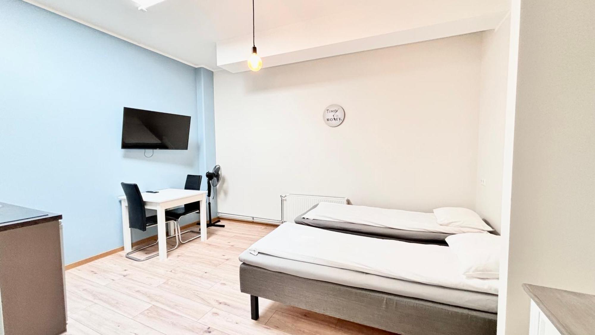 Kastanimaja Apartments Тарту Екстериор снимка