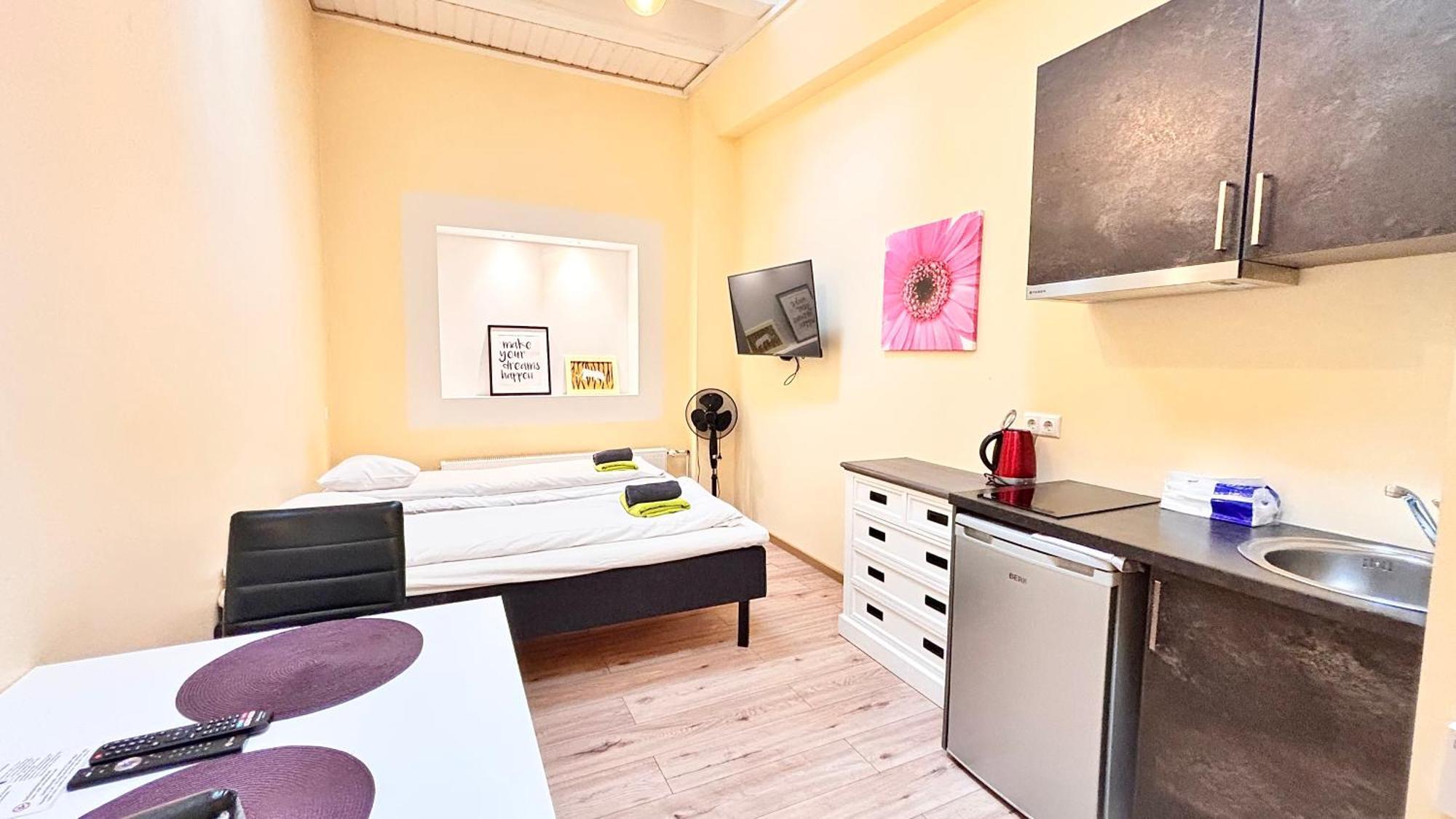 Kastanimaja Apartments Тарту Екстериор снимка