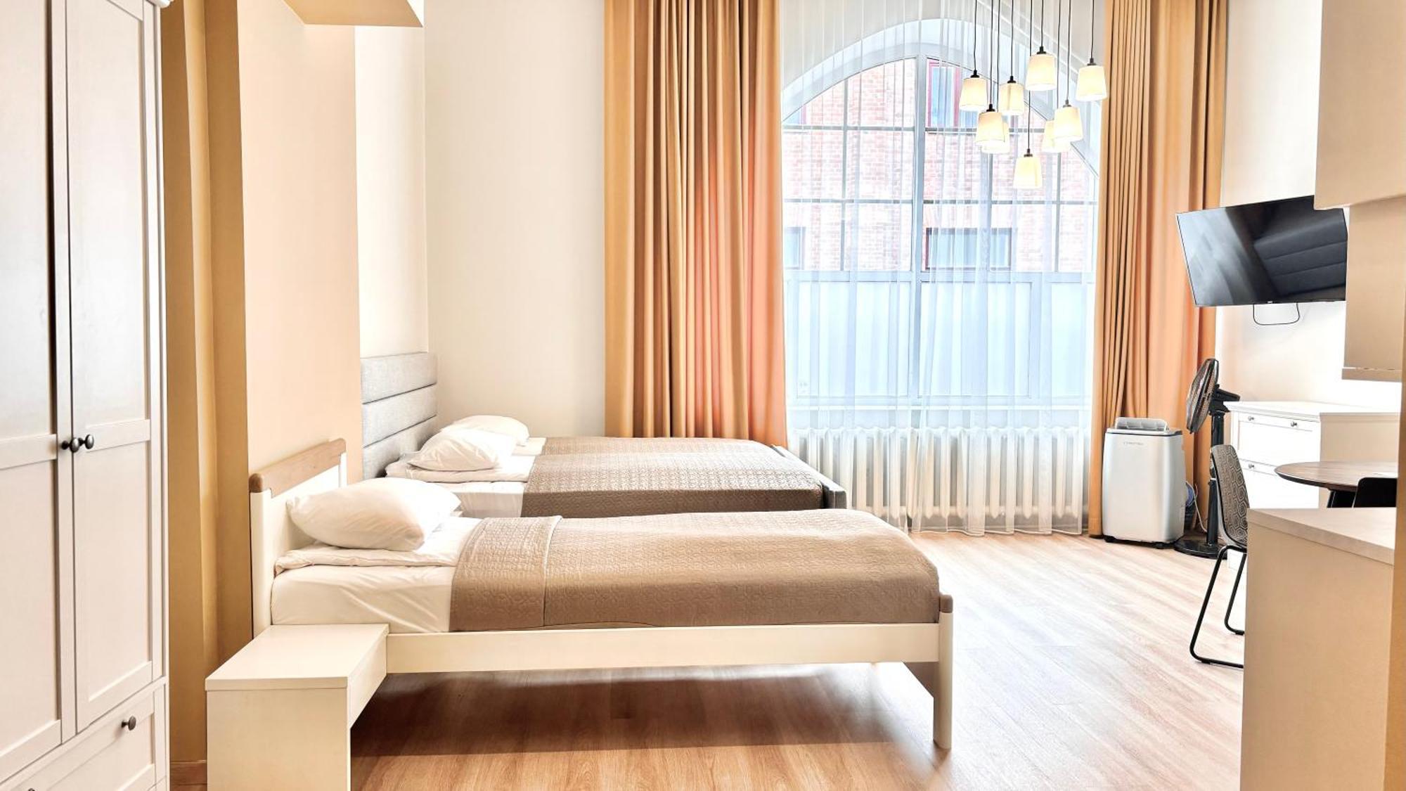 Kastanimaja Apartments Тарту Екстериор снимка