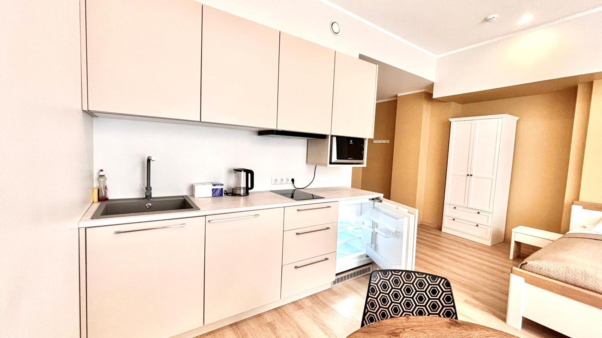 Kastanimaja Apartments Тарту Екстериор снимка