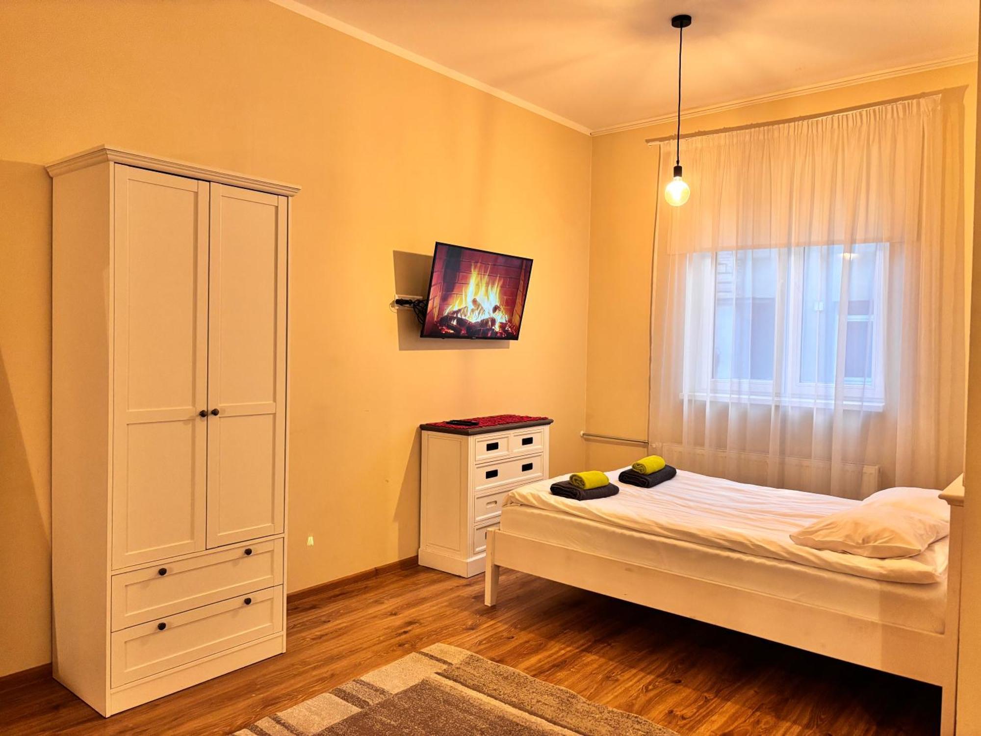 Kastanimaja Apartments Тарту Екстериор снимка