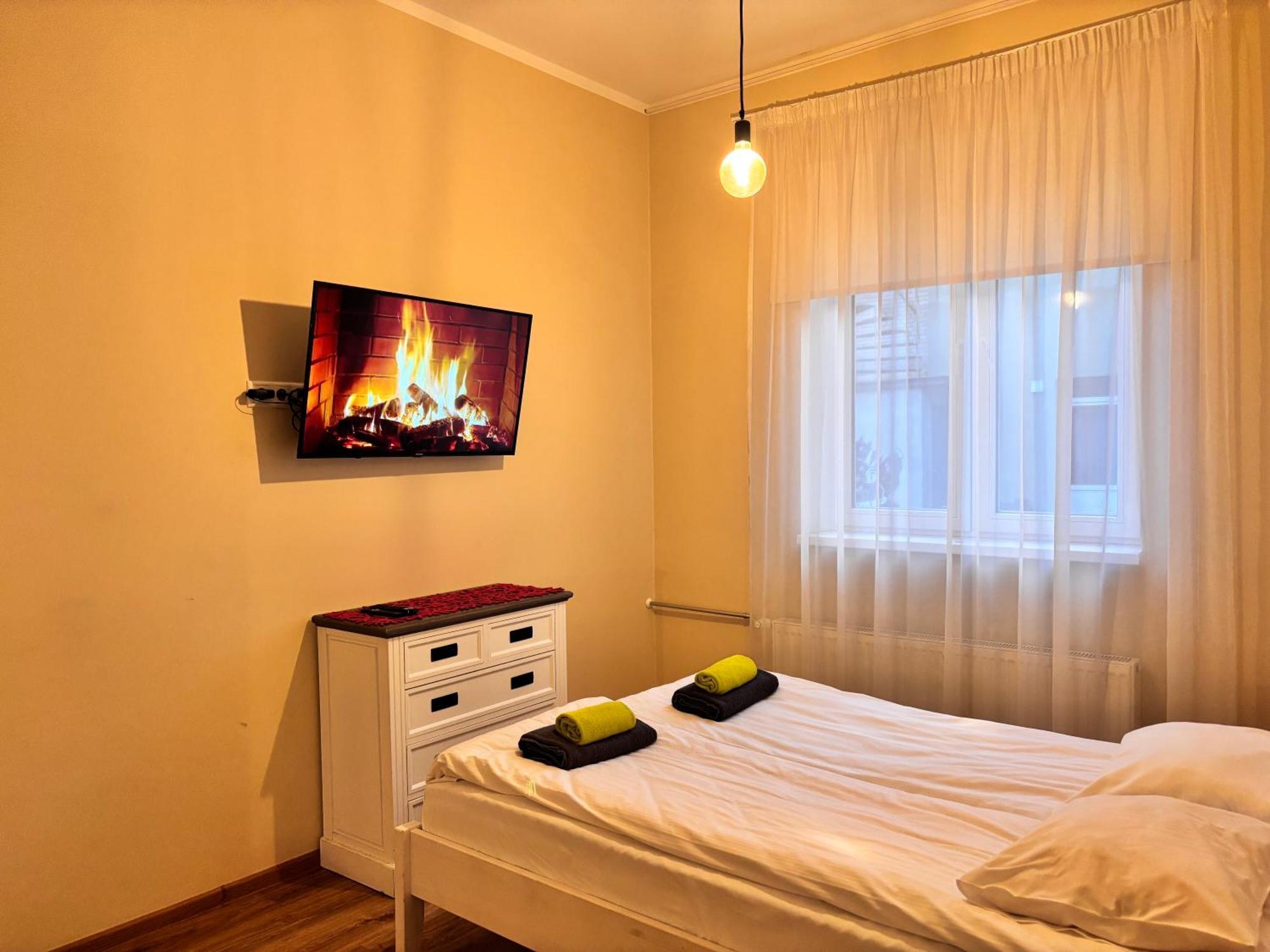 Kastanimaja Apartments Тарту Екстериор снимка