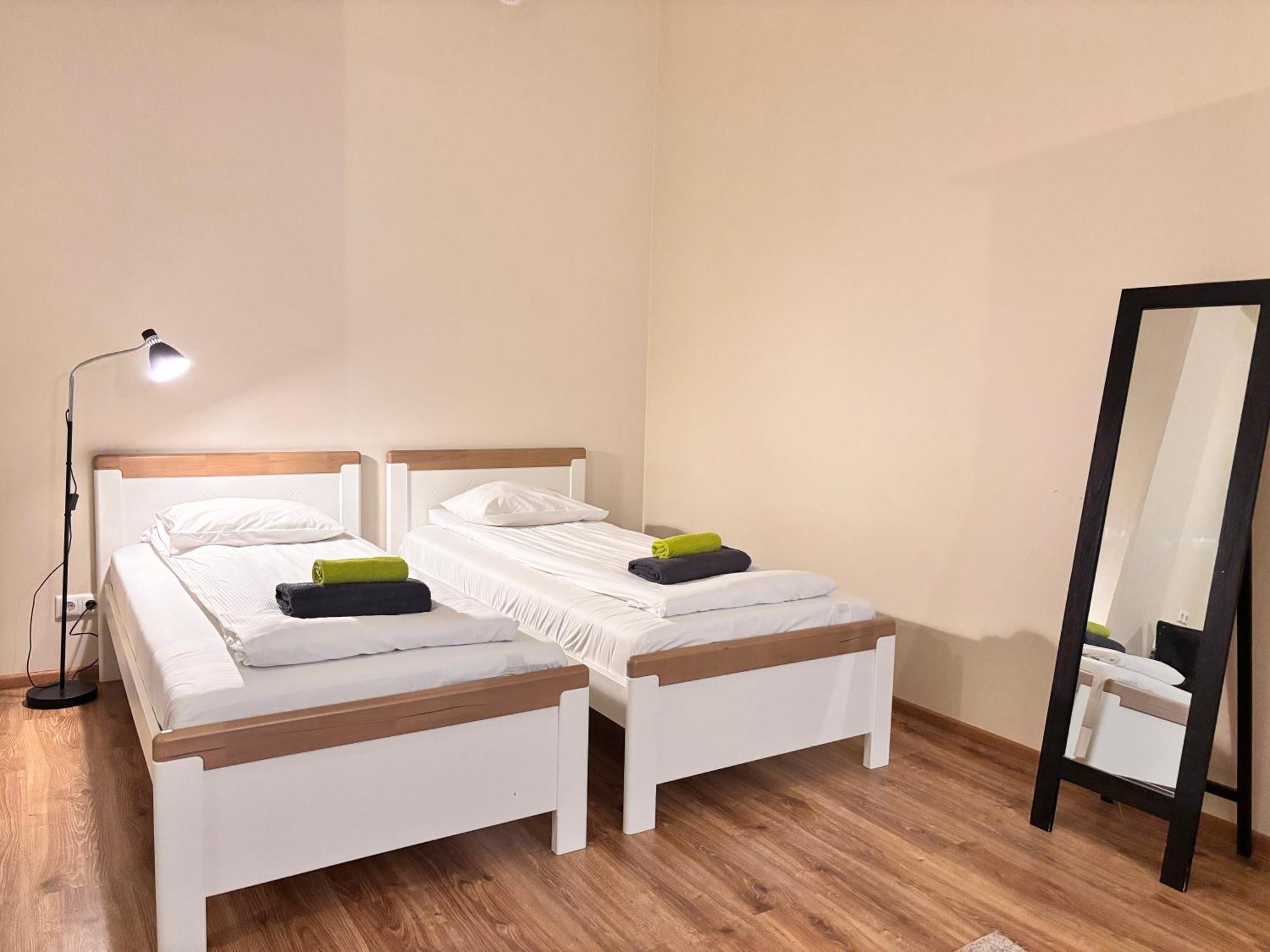 Kastanimaja Apartments Тарту Екстериор снимка